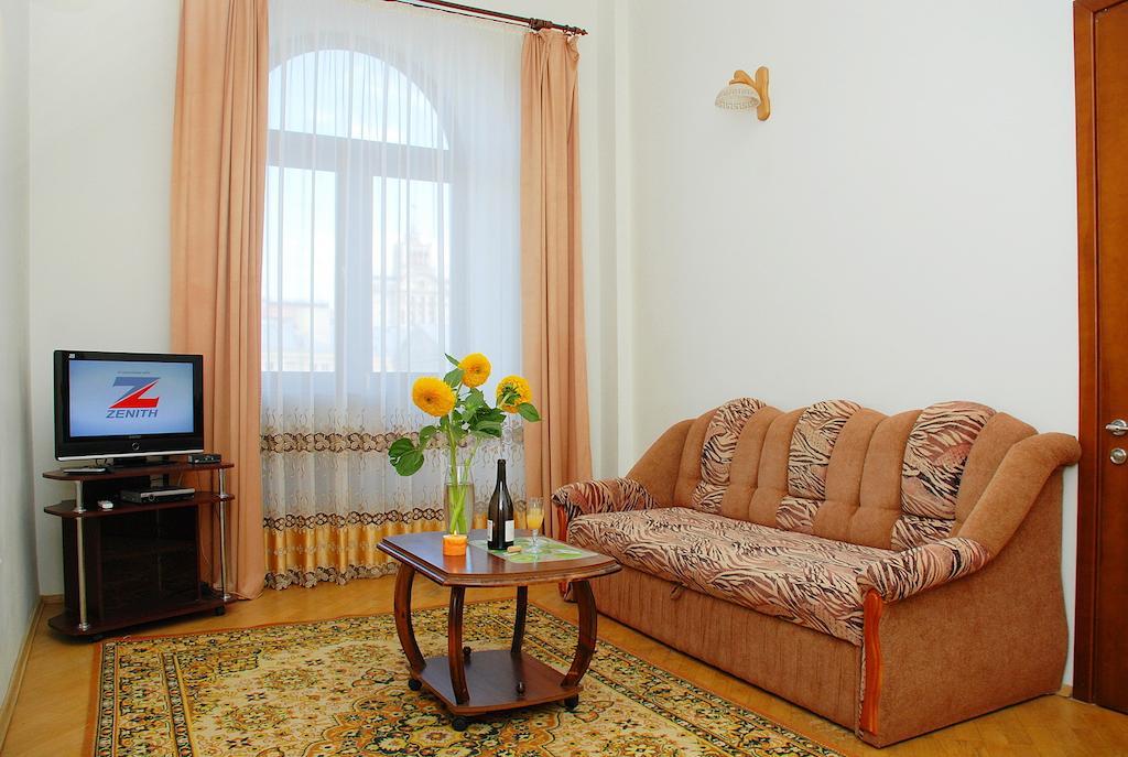 Rentday Apartments - Kiev Pokoj fotografie